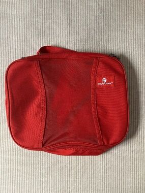 Eagle Creek Pack-It Original Cube, Red Fire, Size S